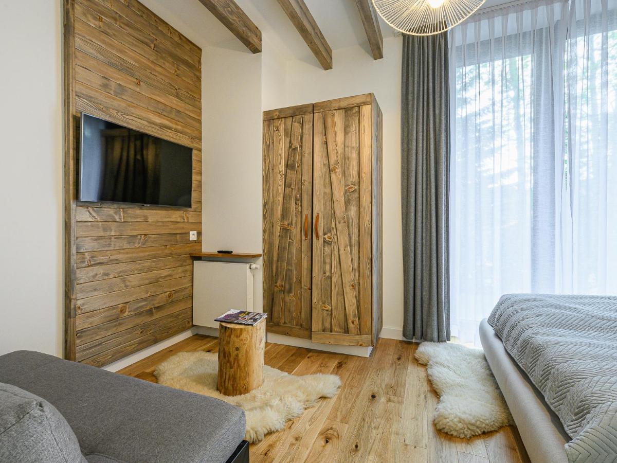 Visitzakopane - Porto Apartment Exterior photo